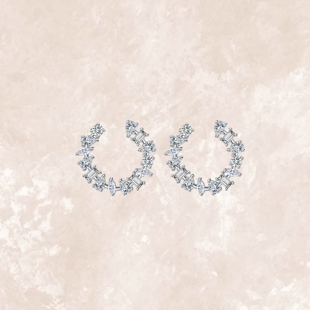 Ellia Earring Studs