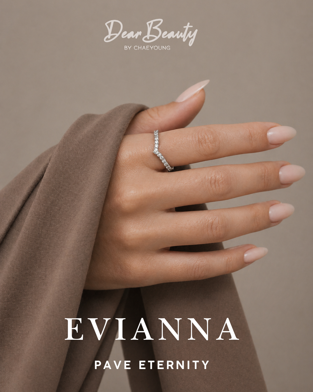 Evianna Thick Vshape Eternity