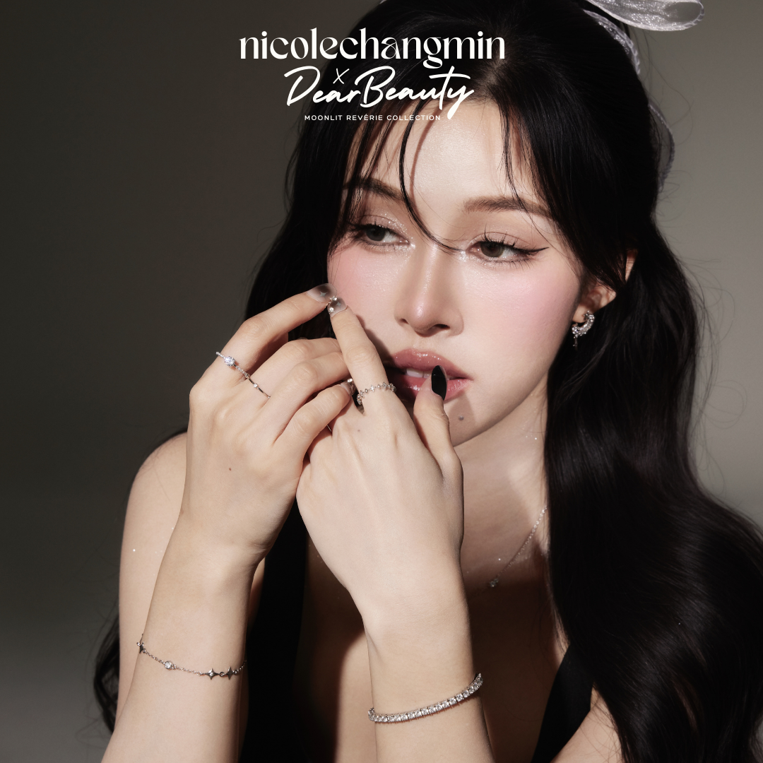 PRE-ORDER Dear Beauty | Eris Donut Spacer Ring | Ring