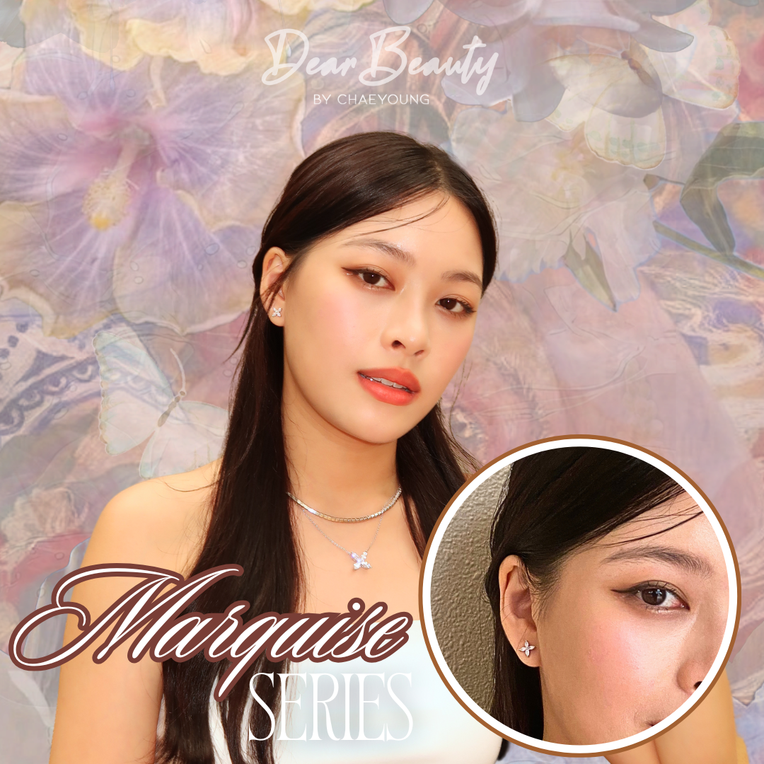 Sylvie Blooming Elegance Studs