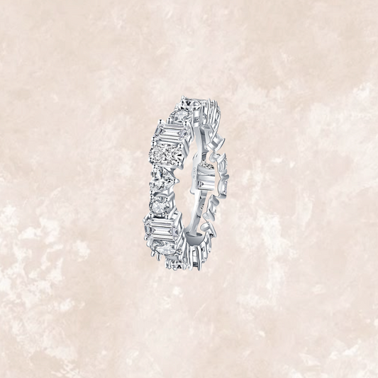 Ingrid Mix Diamonds Full Eternity