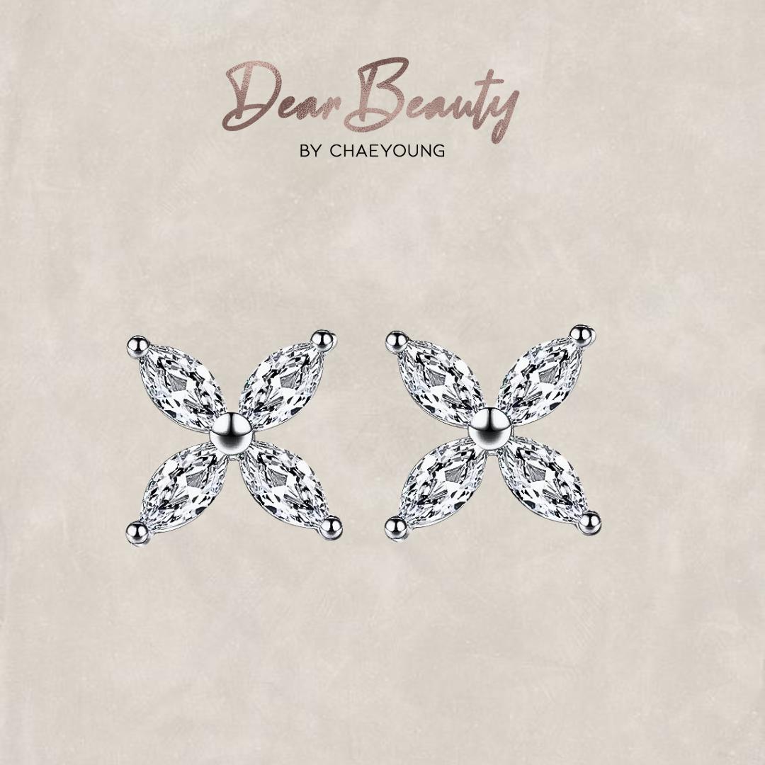 Sylvie Blooming Elegance Studs