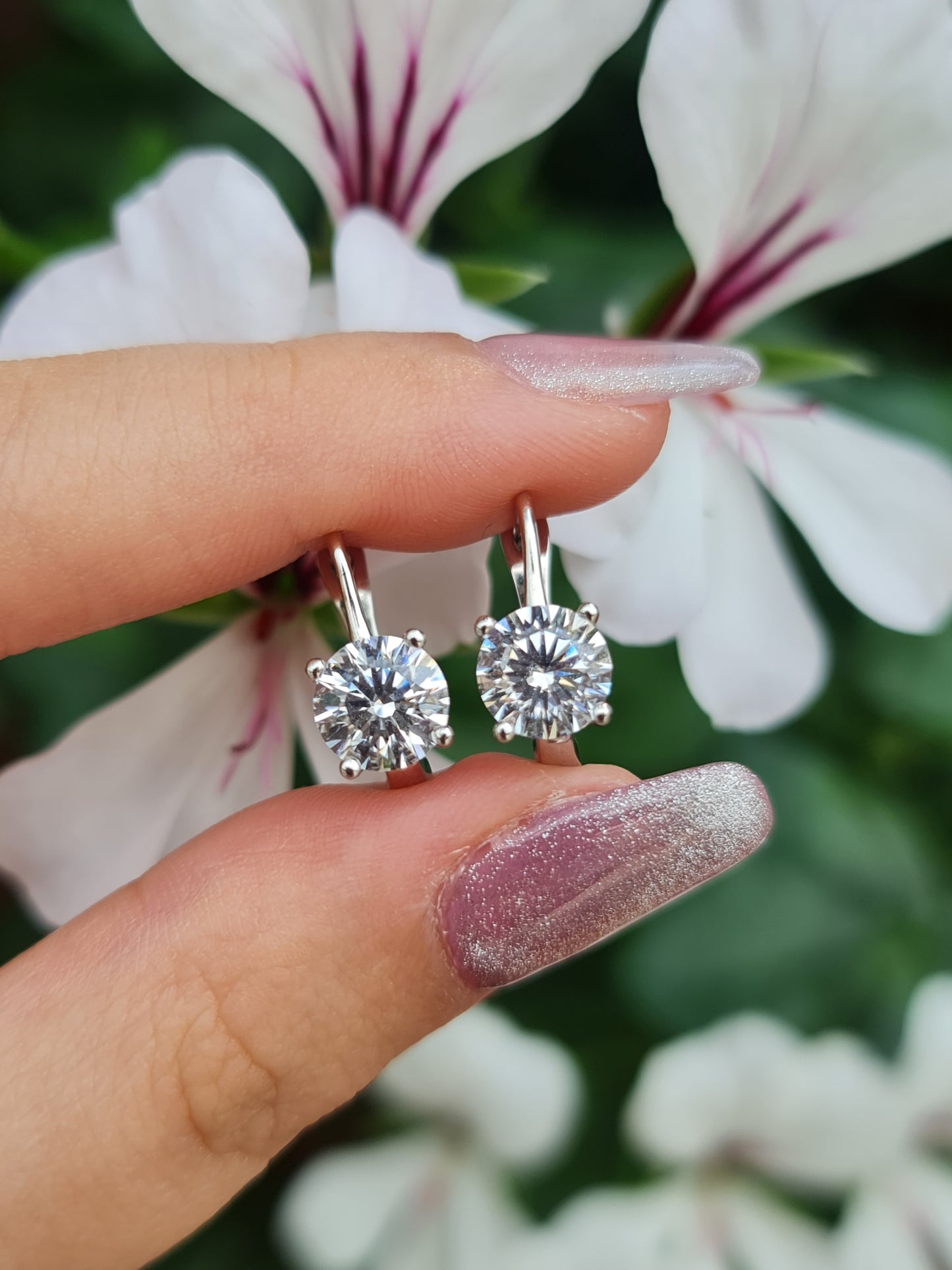 1 Carat Claire Loops