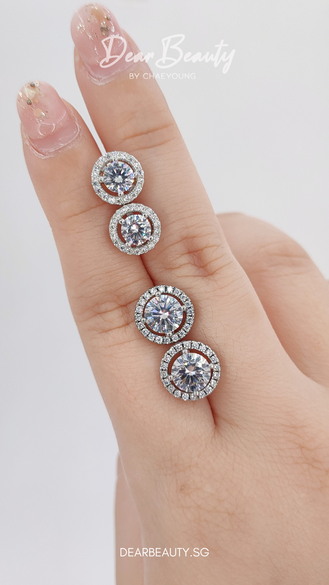 0.5 Carat Bella Studs