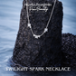 PRE-ORDER Dear Beauty | Twilight Spark Solitaire Necklace | Necklace