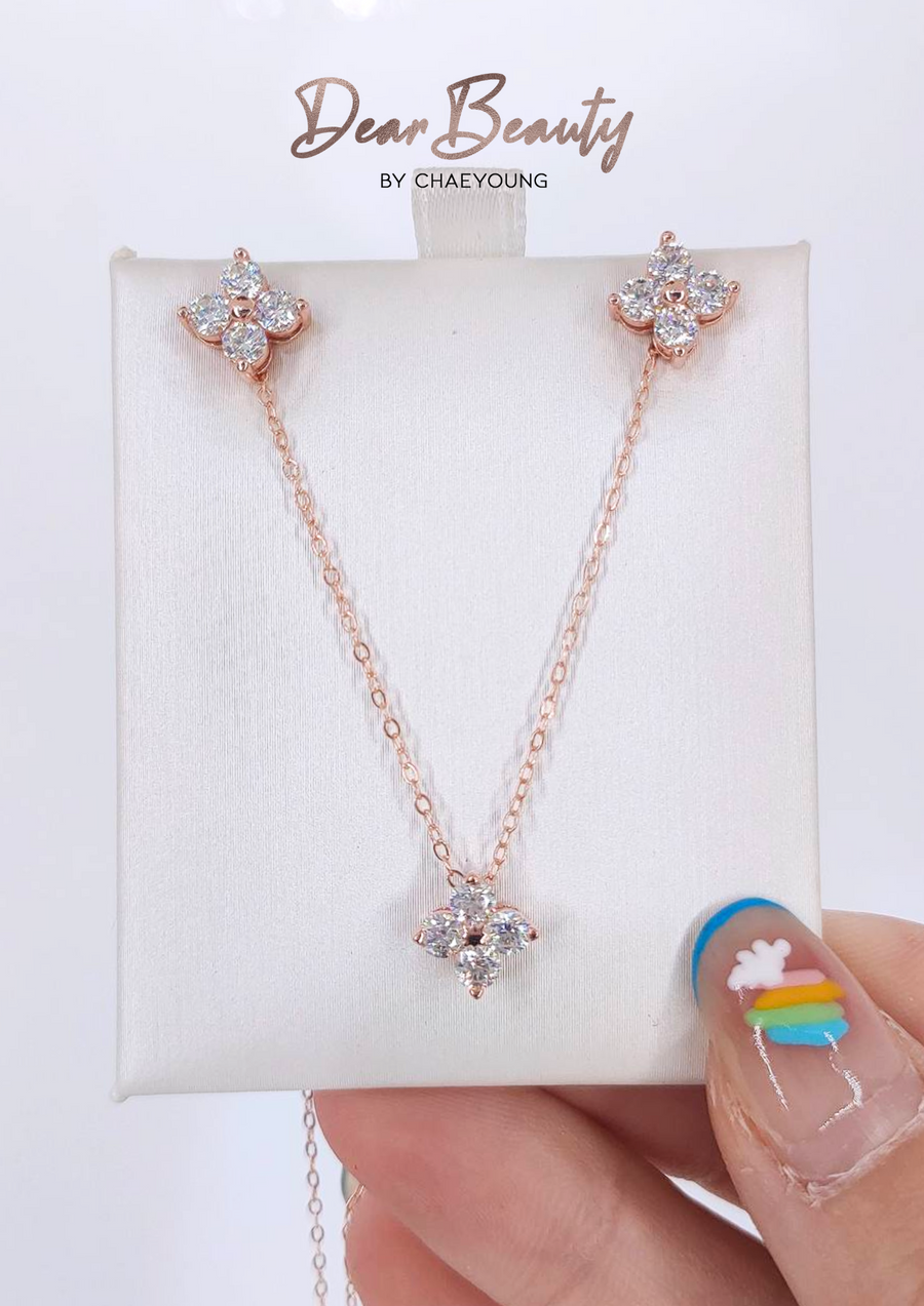 Dainty 2025 long necklace