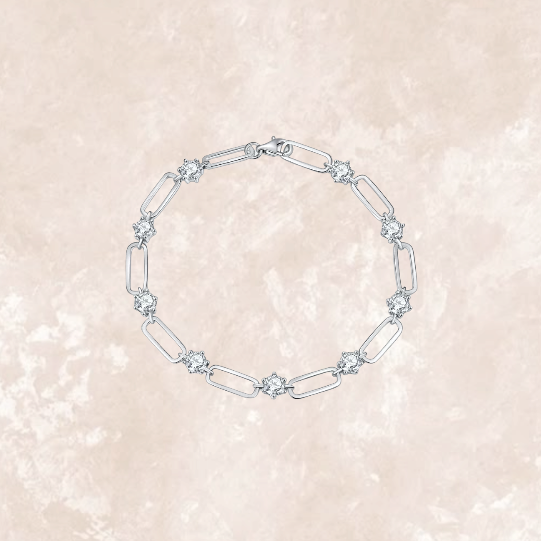 Gwen Chain Bracelet