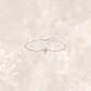 Luna Dainty Clover Bracelet