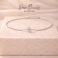 Luna Dainty Clover Bracelet