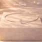 Luna Dainty Clover Bracelet