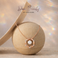Christina Pearl Rose Gold Necklace