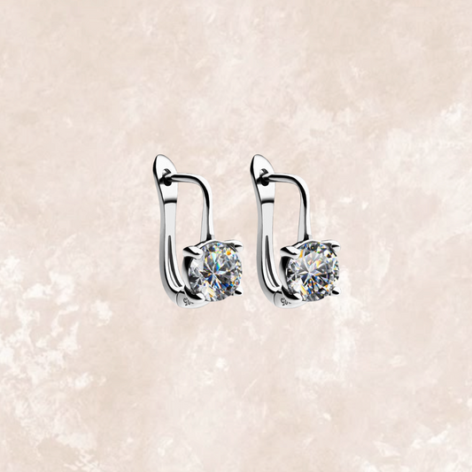 1 Carat Claire Loops