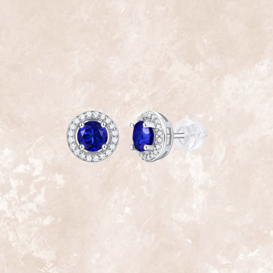 1 Carat Bella Ear studs