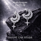Dear Beauty | Moone Studs | Studs