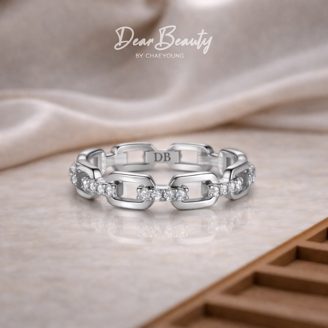 Charlotte Half Chain Eternity