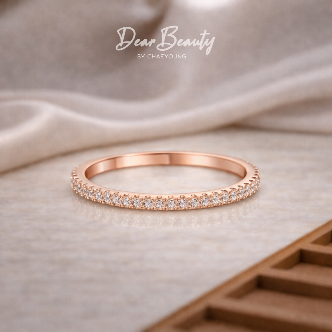 Full Eternity - Rose Gold