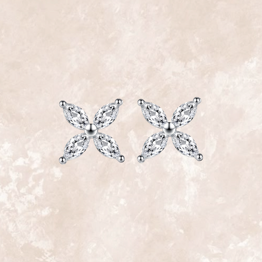 Sylvie Blooming Elegance Studs