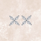 Sylvie Blooming Elegance Studs
