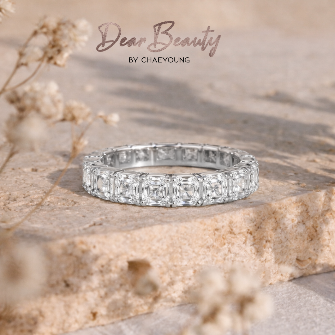 Asscher Eternity