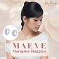 <PREORDER> Maeve Marquise Leaf Huggies