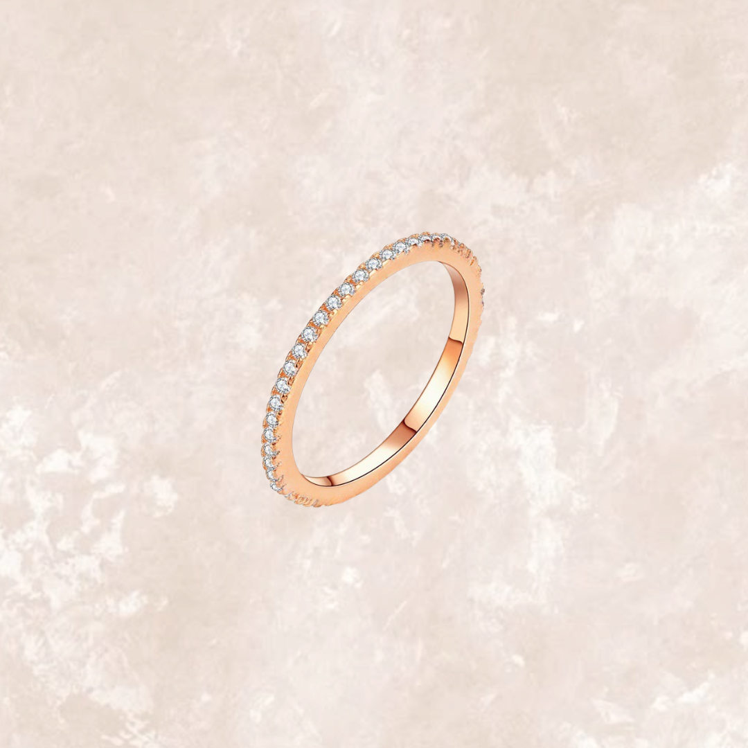 Full Eternity - Rose Gold