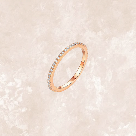 Full Eternity - Rose Gold