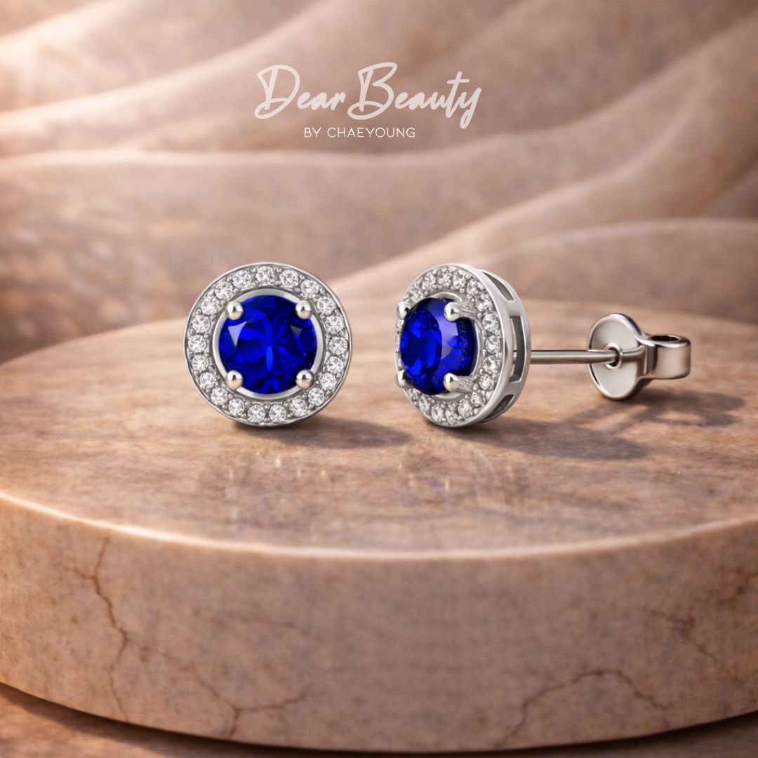 1 Carat Bella Ear studs