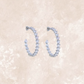 Heart Hoops Classic White