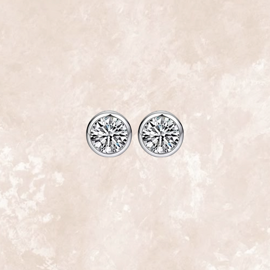Coraline Donut Earrings
