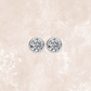 Coraline Donut Earrings