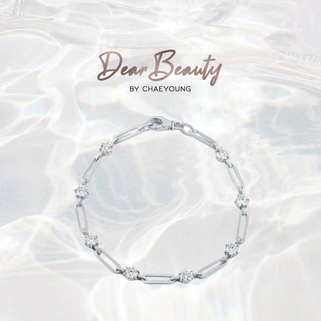 Gwen Chain Bracelet