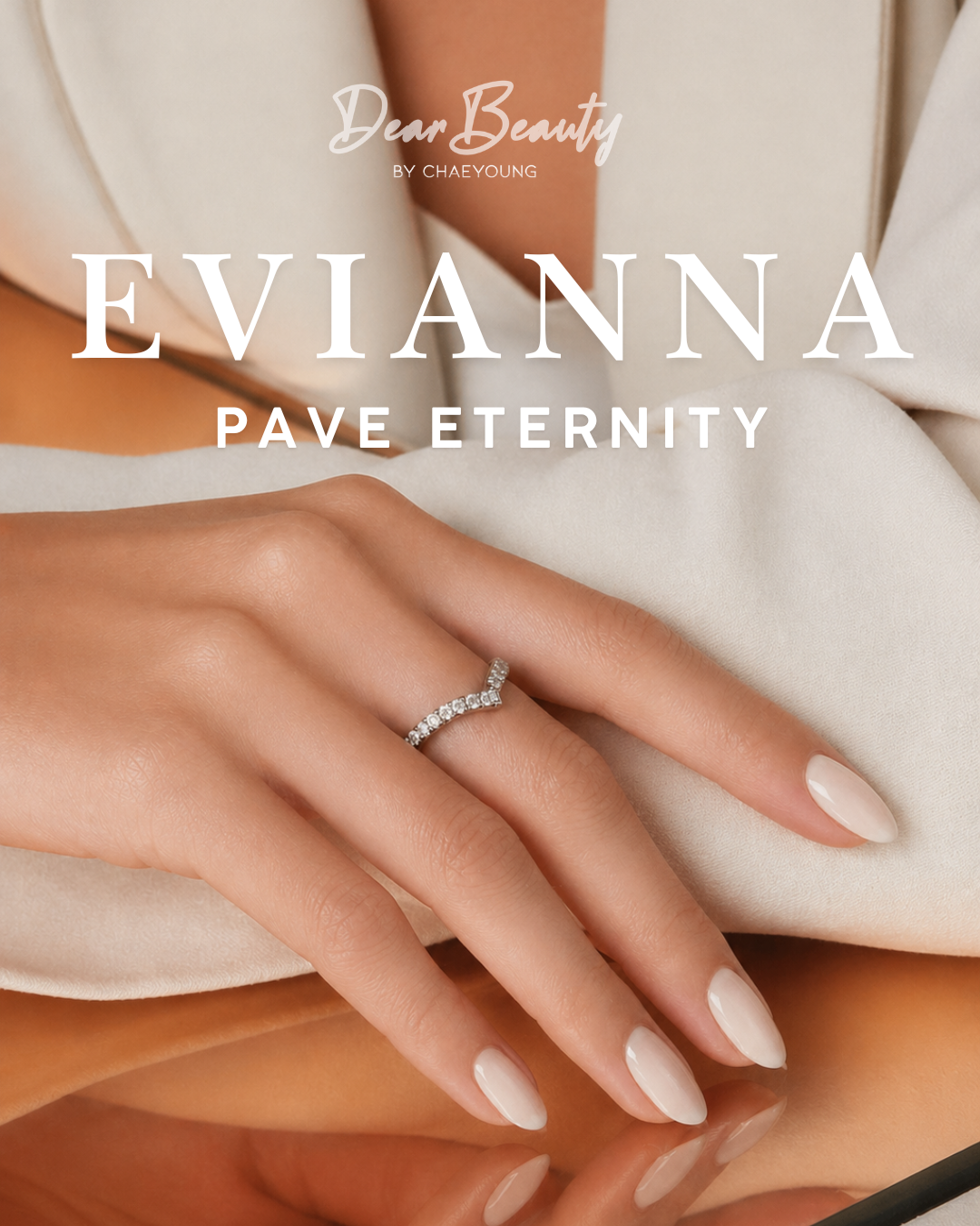 Evianna Thick Vshape Eternity