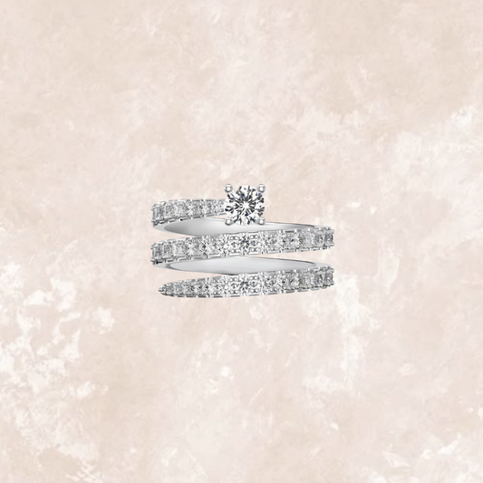 GI Solitaire Ring