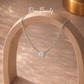 1 Carat Dolyn Solitaire Chain Necklace