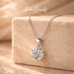 Julia 1 Carat Classic Solitaire Necklace