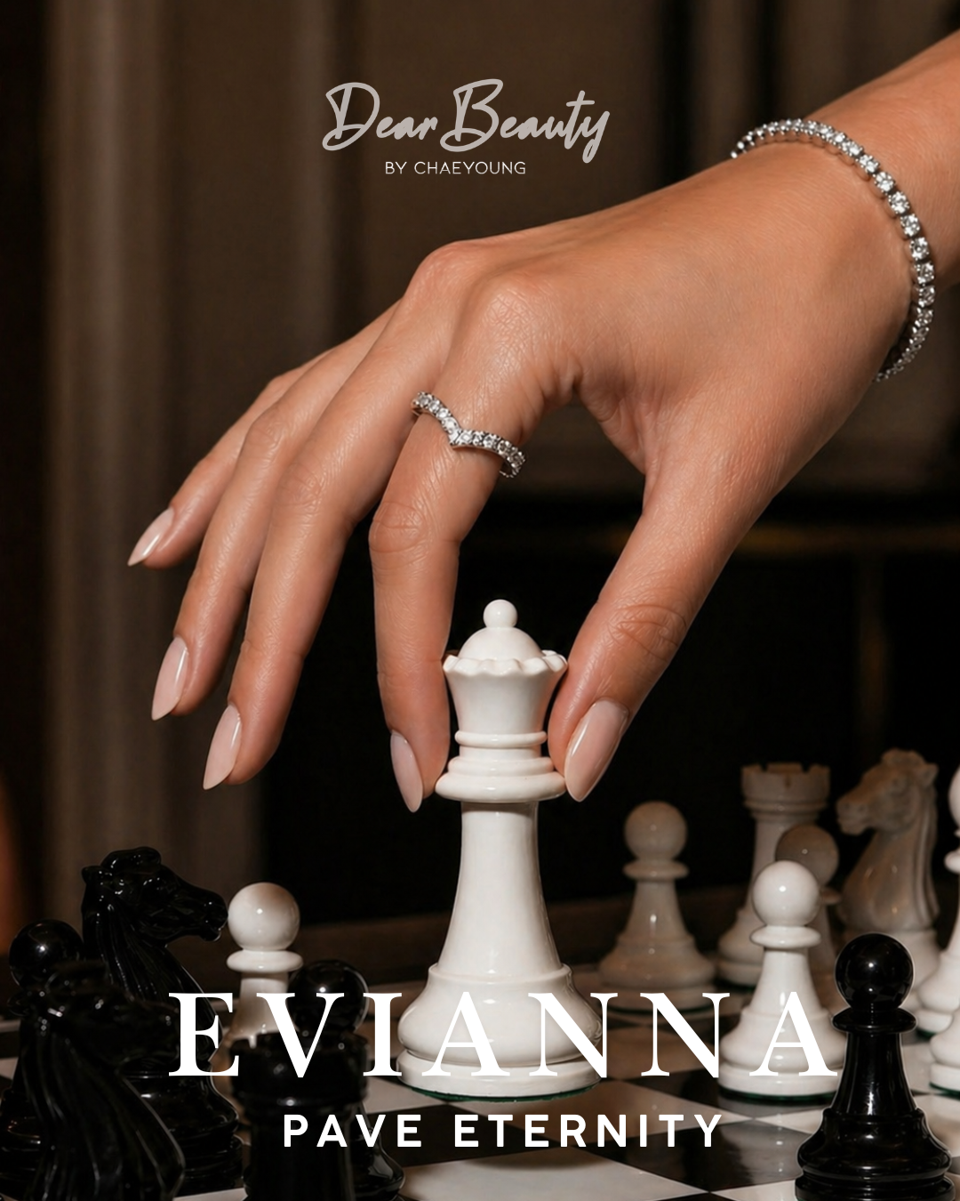 Evianna Thick Vshape Eternity