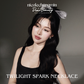 PRE-ORDER Dear Beauty | Twilight Spark Solitaire Necklace | Necklace