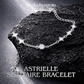 Dear Beauty | Astrielle Donut Solitaire Bracelet | Bracelet