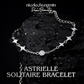 Dear Beauty | Astrielle Donut Solitaire Bracelet | Bracelet