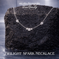 PRE-ORDER Dear Beauty | Twilight Spark Solitaire Necklace | Necklace
