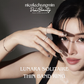 PRE-ORDER Dear Beauty | Lunara 0.25ct Solitaire Thin Band Ring | Ring