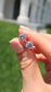 Martini Solitaire Studs (0.3 Carat - 2 Carat)