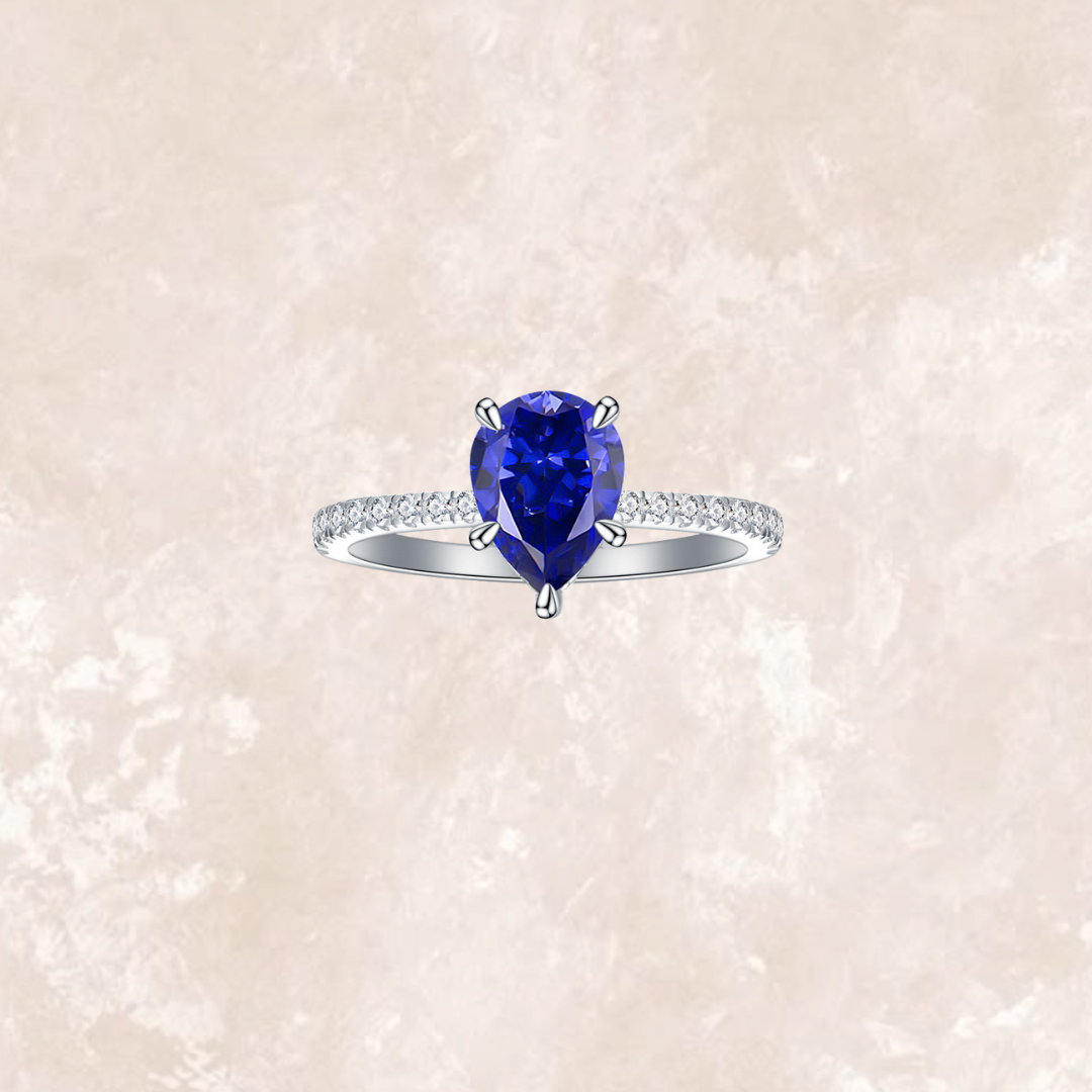 Cordelia 1 Carat Ring