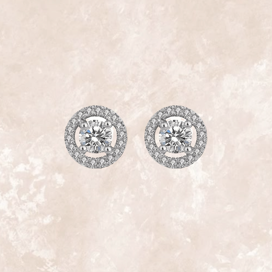 0.5 Carat Bella Studs