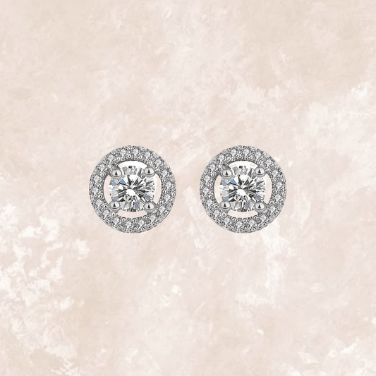0.5 Carat Bella Studs