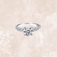 Ashley 2 CT Solitaire Ring