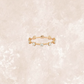 Galaxy Spacer Eternity - Rose Gold