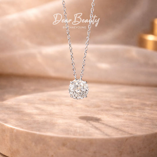 Marinda Rose Bloom Necklace