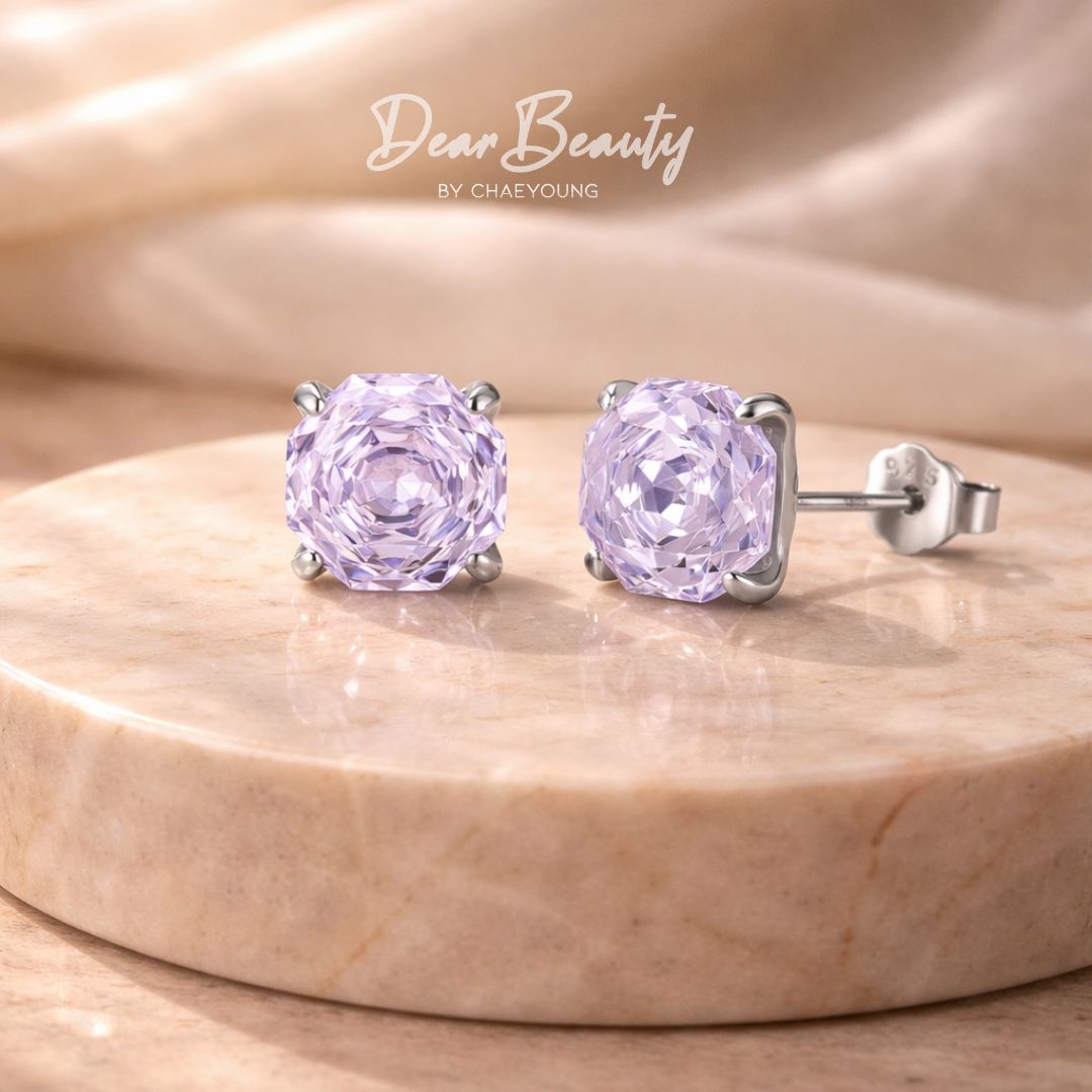 Marinda Rose Bloom Studs