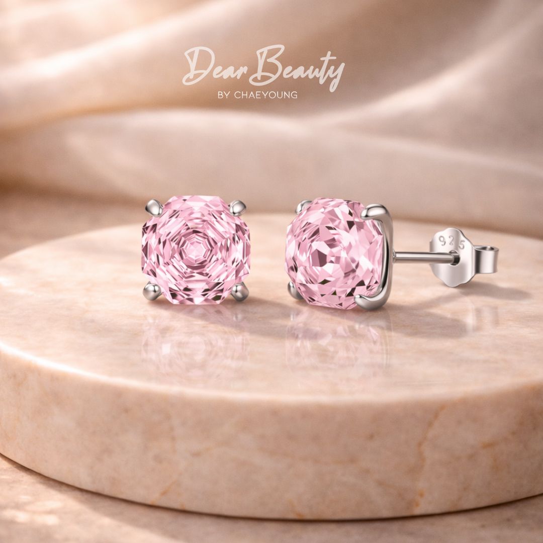 Marinda Rose Bloom Studs
